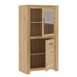 Highboard Verolme II eikenhouten look