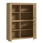 Highboard Verolme I eikenhouten look