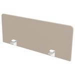 Panneau DESK PANEL Beige - Largeur : 160 cm