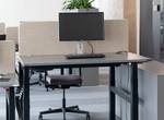 Panneau DESK PANEL Beige - Largeur : 160 cm