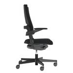 Chaise de bureau ergonomique XILIUM C Noir