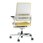 Chaise de bureau ergonomique XILIUM C Jaune