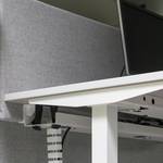 Panneau DESK PANEL Gris lumineux - Largeur : 160 cm