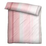 Beddengoed 0560949 polyester - roze - 135x200cm + kussen 80x80cm