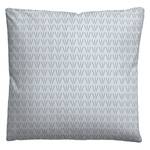 Parure de lit en satin de coton 0606162 Coton - Bleu - 135 x 200 cm + oreiller 80 x 80 cm