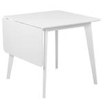 Table pliante Rigby Extensible - Blanc