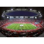 Fotobehang Bayern Stadion - 3,66cm x 2,54cm