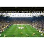 Fototapete Dortmund Stadion Papier - Mehrfarbig