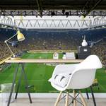 Fototapete Dortmund Stadion Papier - Mehrfarbig