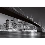 Fototapete Brooklyn Skyline Bridge
