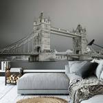 Fotobehang Tower Bridge London vlies - 3,84cm x 2,6cm