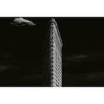 Fotobehang Iron Building New York vlies - 3,84cm x 2,6cm