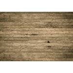 Fotobehang Vintage Wooden Wall vlies - 3,84cm x 2,6cm
