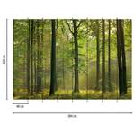 Fotobehang Autumn Forest II vlies - 3,84cm x 2,6cm