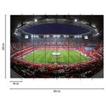 Fotobehang FCB Stadion Choreo vlies - 3,84cm x 2,6cm