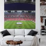 Fotobehang Bayern Stadion Choreo vlies - 1,92cm x 2,6cm