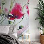 Fotobehang Watercolour Flower vlies - 1,92cm x 2,6cm