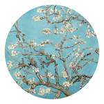 Fototapete Kunst van Gogh Almond Blossom Vlies - Blau / Weiß / Braun