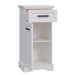 Commode New Dessa I Imitation pin blanc