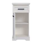 Commode New Dessa I Imitation pin blanc