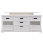 Dressoir New Dessa II witte grenenhouten look