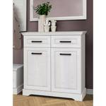 Commode New Dessa III Imitation pin blanc