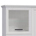 Buffet haut New Dessa I Imitation pin blanc