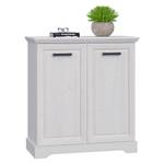 Commode New Dessa II Imitation pin blanc