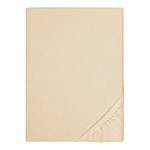 Bevertien hoeslaken 0002744 katoen - Beige - 140-160x200cm