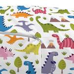 Poef Dino polyester - meerdere kleuren