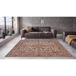 Kurzflorteppich Zahra I Polypropylen-Heatset - Beige - 120 x 170 cm