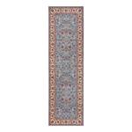 Tapis de couloir Dizi Polypropylène thermofixé - Bleu jean - 80 x 350 cm