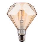 LED-Glühbirne BRIGHT LIGHT Diamant Farbglas - 1-flammig
