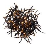 Guirlande lumineuse BRIGHT LIGHTS 576 Polyester PVC - 576 ampoules - Noir