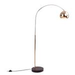 Lampadaire ARC Fer - 1 ampoule