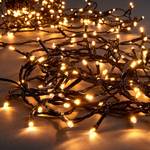 Solar-Lichterkette SOLAR LIGHTS Polyester PVC - -flammig