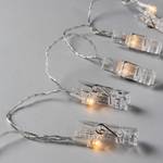 LED-Lichterkette CLIP ART Polyester PVC - 10-flammig