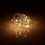 Guirlande lumineuse TWINE LIGHTS II Polyester PVC - 20 ampoules - Translucide