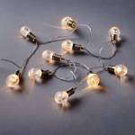 Guirlande lumineuse MINI BULBS Polyester PVC - 10 ampoules