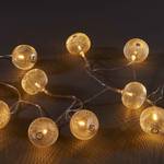 Guirlande lumineuse OSAKA Fer / Cuivre / Polyester PVC - 10 ampoules