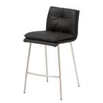 Barhocker myDERBY staal/polyester - Grafiet