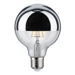 LED-Leuchtmittel Ruona V Klarglas / Metall - 1-flammig