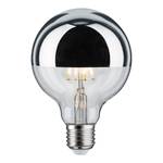 LED-Leuchtmittel Ruona II Klarglas / Metall - 1-flammig