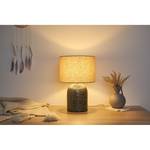 Lampe Shiny Dreamer Tissu mélangé / Céramique - 1 ampoule