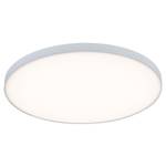 LED-plafondlamp Velora II aluminium - 1 lichtbron