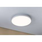 LED-plafondlamp Velora II aluminium - 1 lichtbron