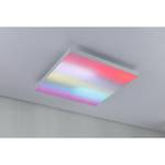 LED-Deckenleuchte Velora Rainbow II Aluminium - 1-flammig