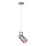 LED-hanglamp Neordic Lavea aluminium - 1 lichtbron