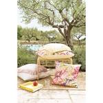 Kussensloop Lilibet textielmix - flamingo - 60 x 60 cm