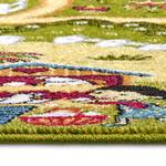 Tapis enfant Farm Living Polypropylène thermobouclé -Vert - 200 x 290 cm